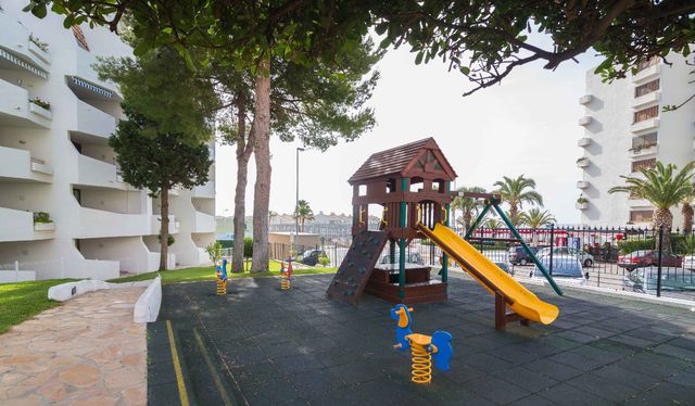 Parque infantil eurhostal