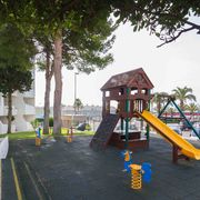 Parque infantil eurhostal