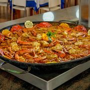 Restaurant dishes
